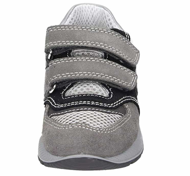 IMAC Jungen Halbschuhe grau