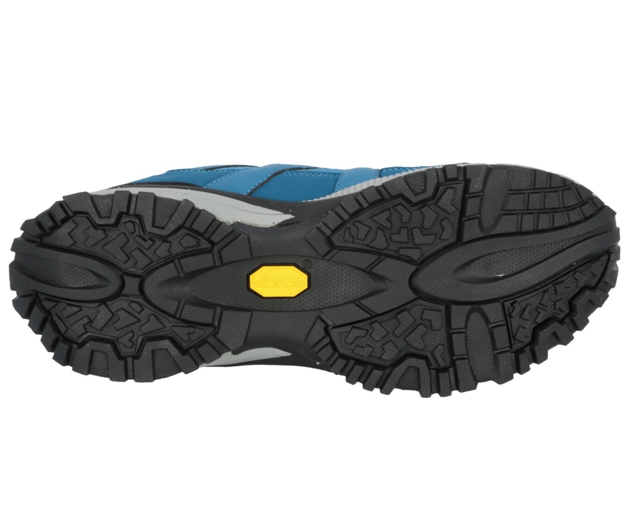 BRÜTTING Running blau