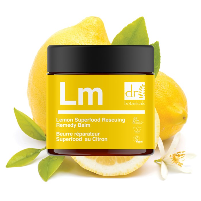 Superfood Rescuing Remedy Balm