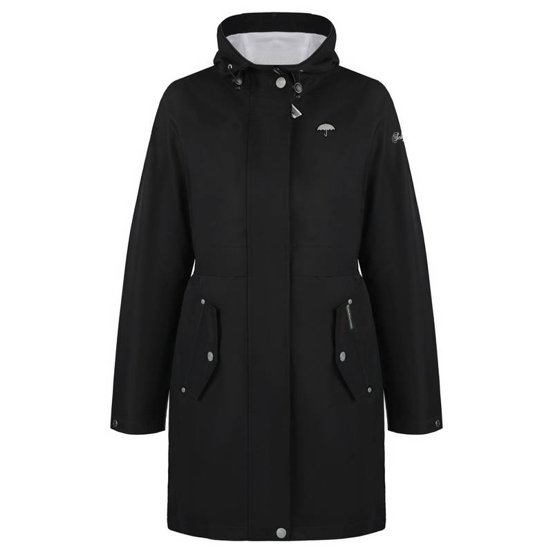 Schmuddelwedda Parka Damen