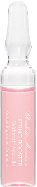Charlotte Meentzen Lifting Booster Ampullen