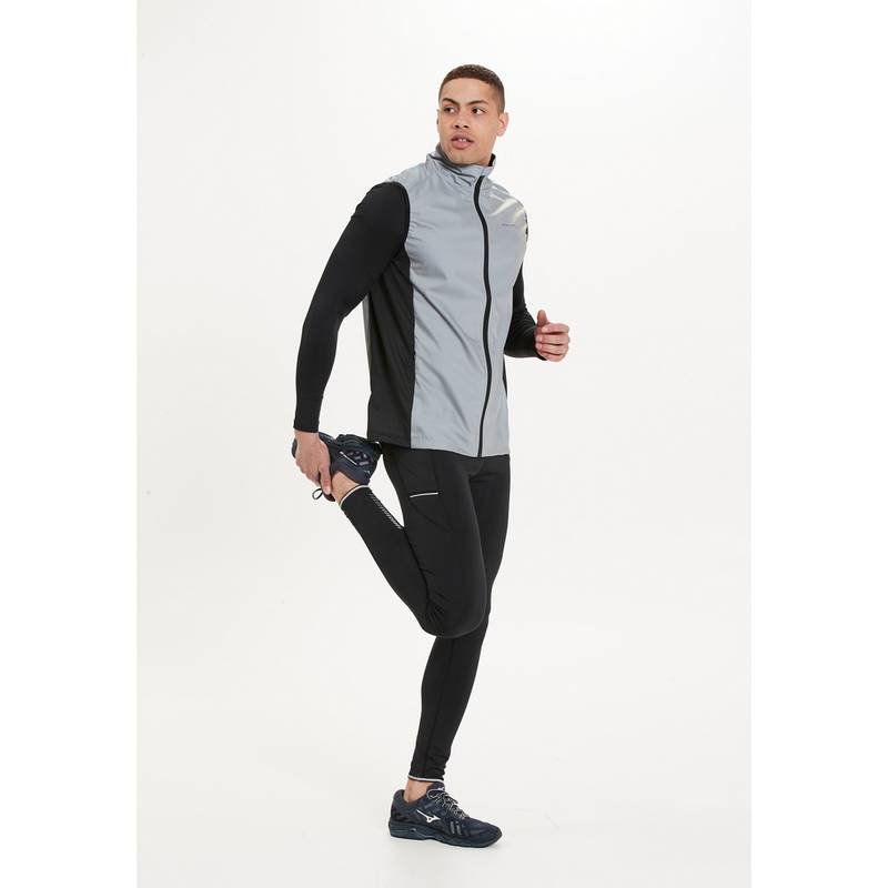 Endurance Peelier Laufweste Herren