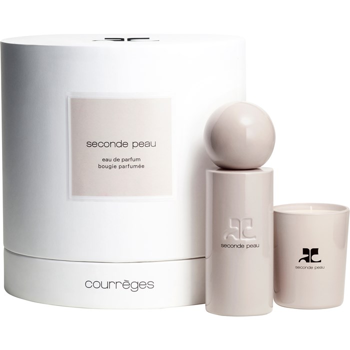Seconde Peau Geschenkset von Courrèges