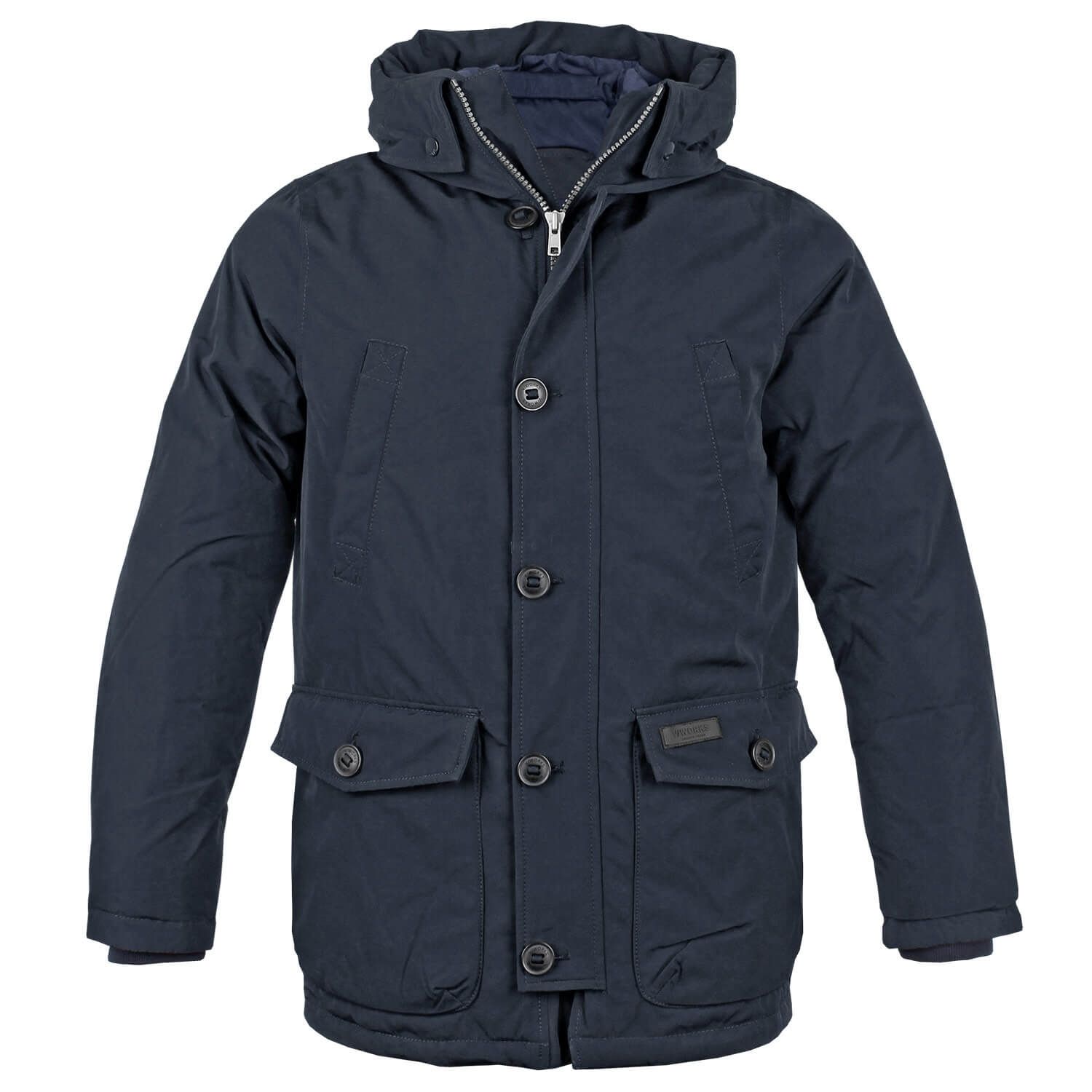 Winterparka Hawker