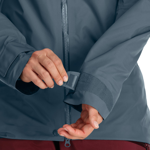 LATOK MOUNTAIN GTX JACKET W' S Damen - Hardshelljacke