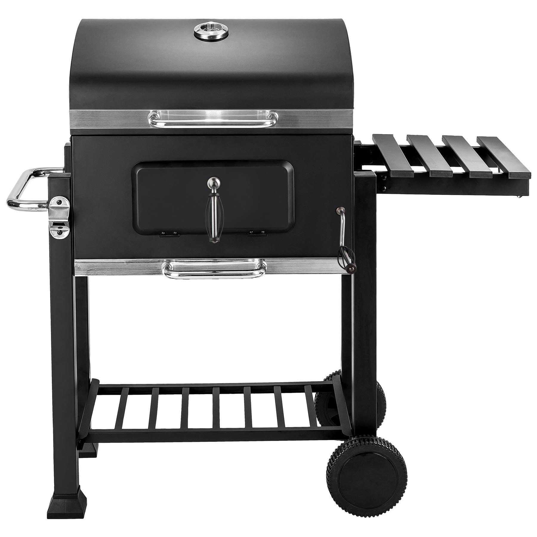 tectake Holzkohlegrill Florian