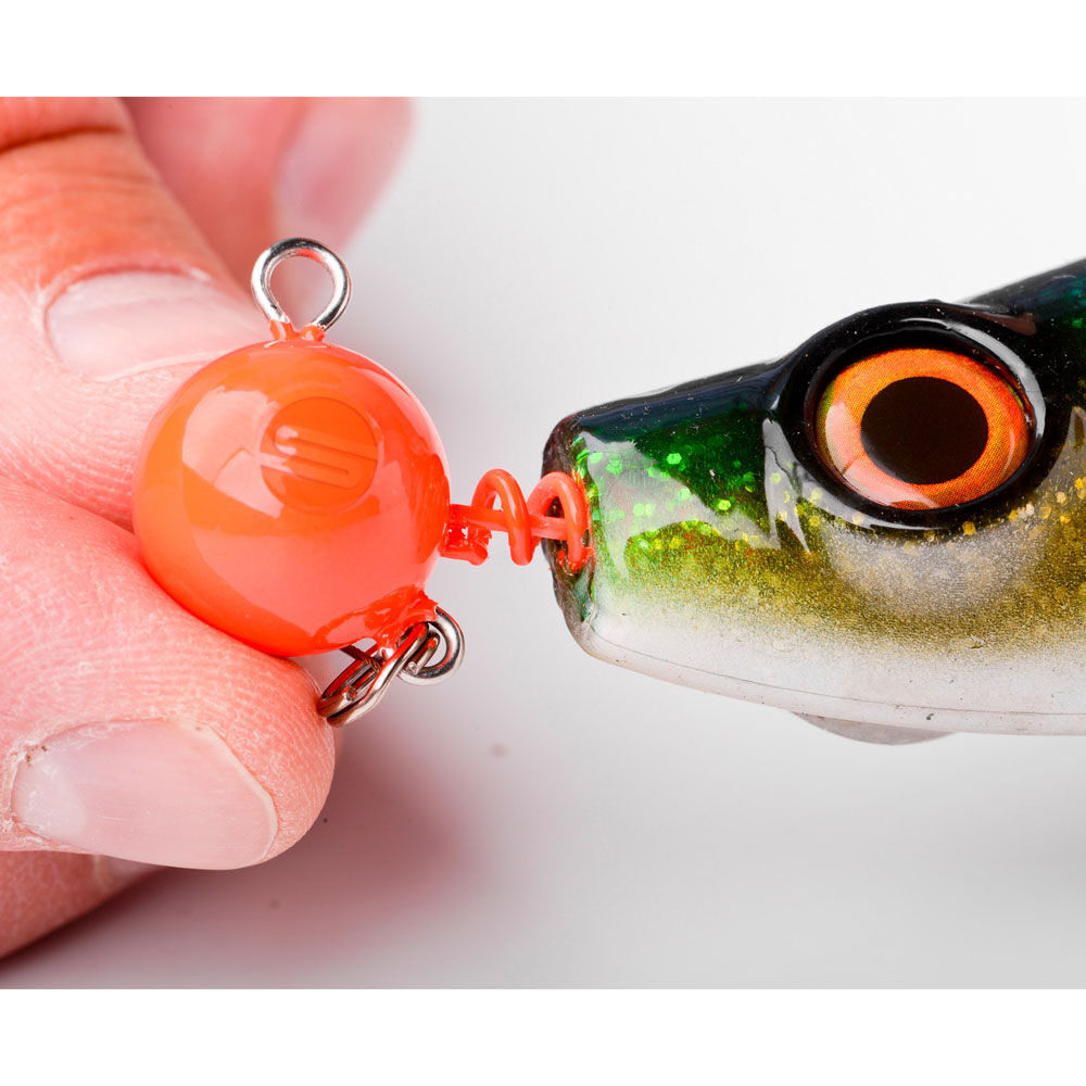 Spro Spiralhead Jig Heads