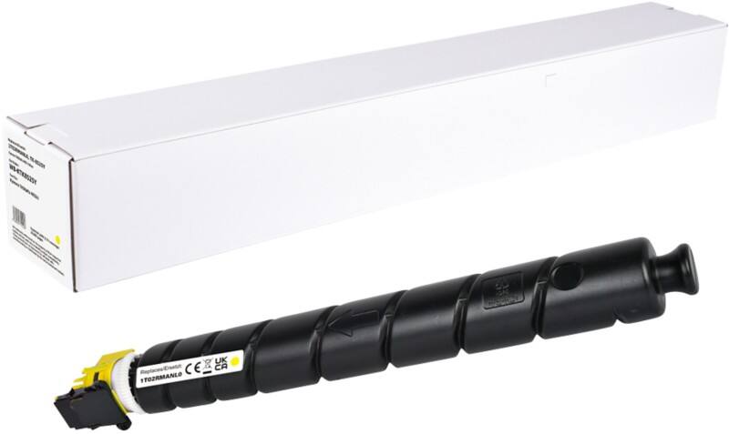 TK-8525Y  Kompatibel Kyocera Tonerkartusche Gelb