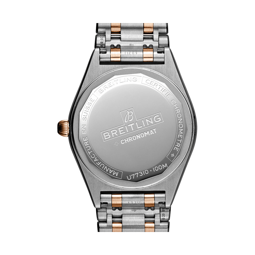 Breitling Damenuhr Chronomat 32