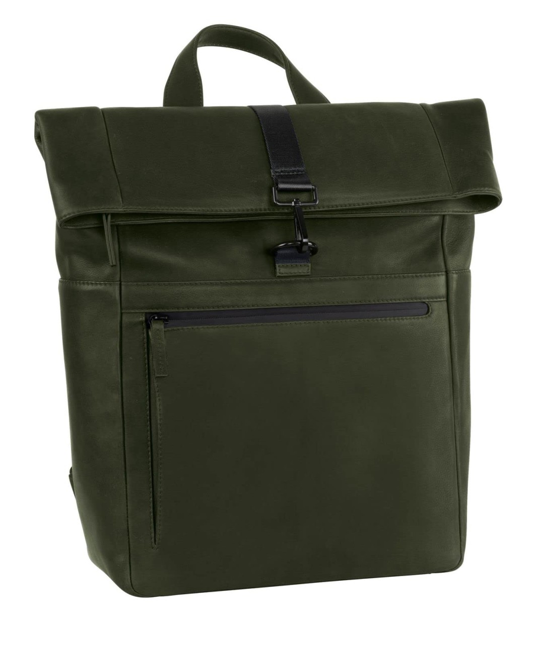 LEONHARD HEYDEN Handtaschen grün Den Haag Rucksack