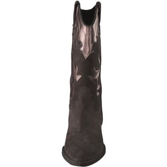 Alpe Woman Cowboy Stiefel in grau