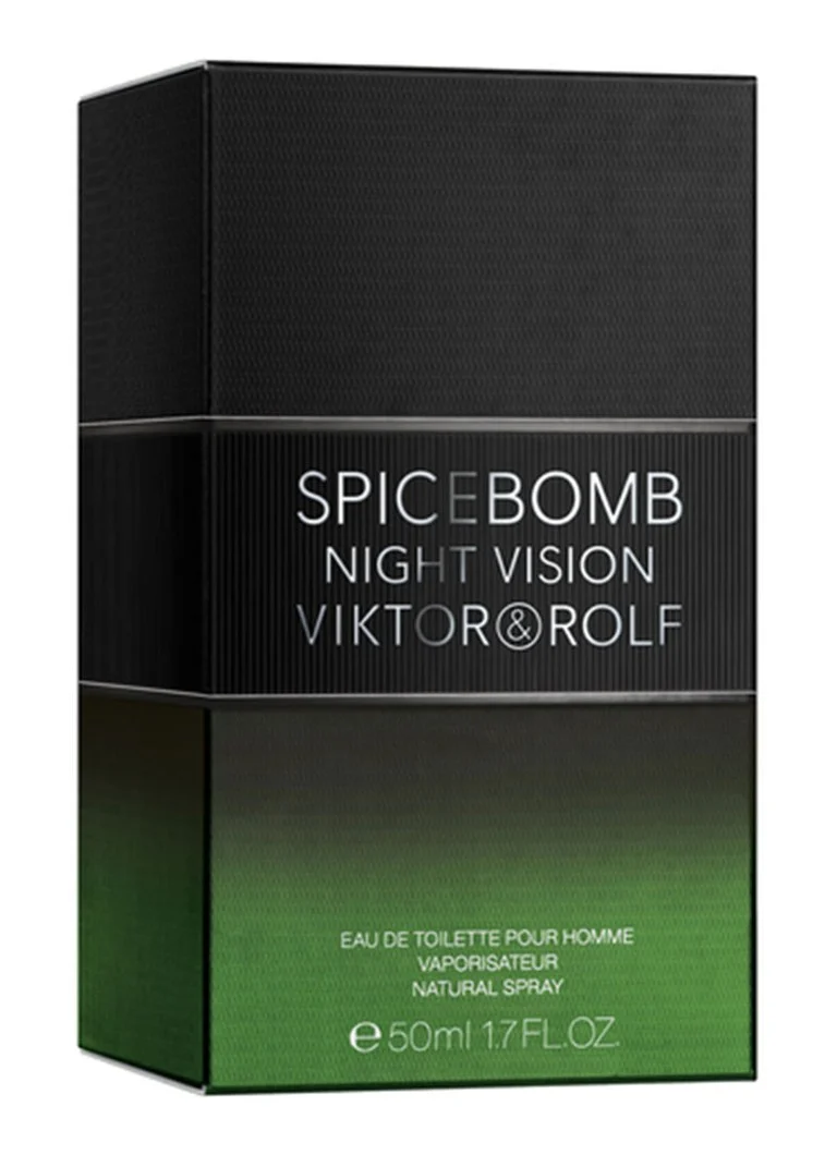 Apa de toaleta Viktor&Rolf Spicebomb Night Vision