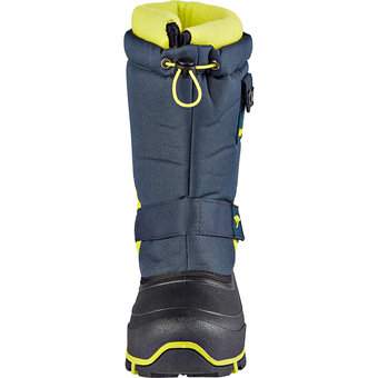 KangaROOS Kanga Bean II Schneeboots in blau
