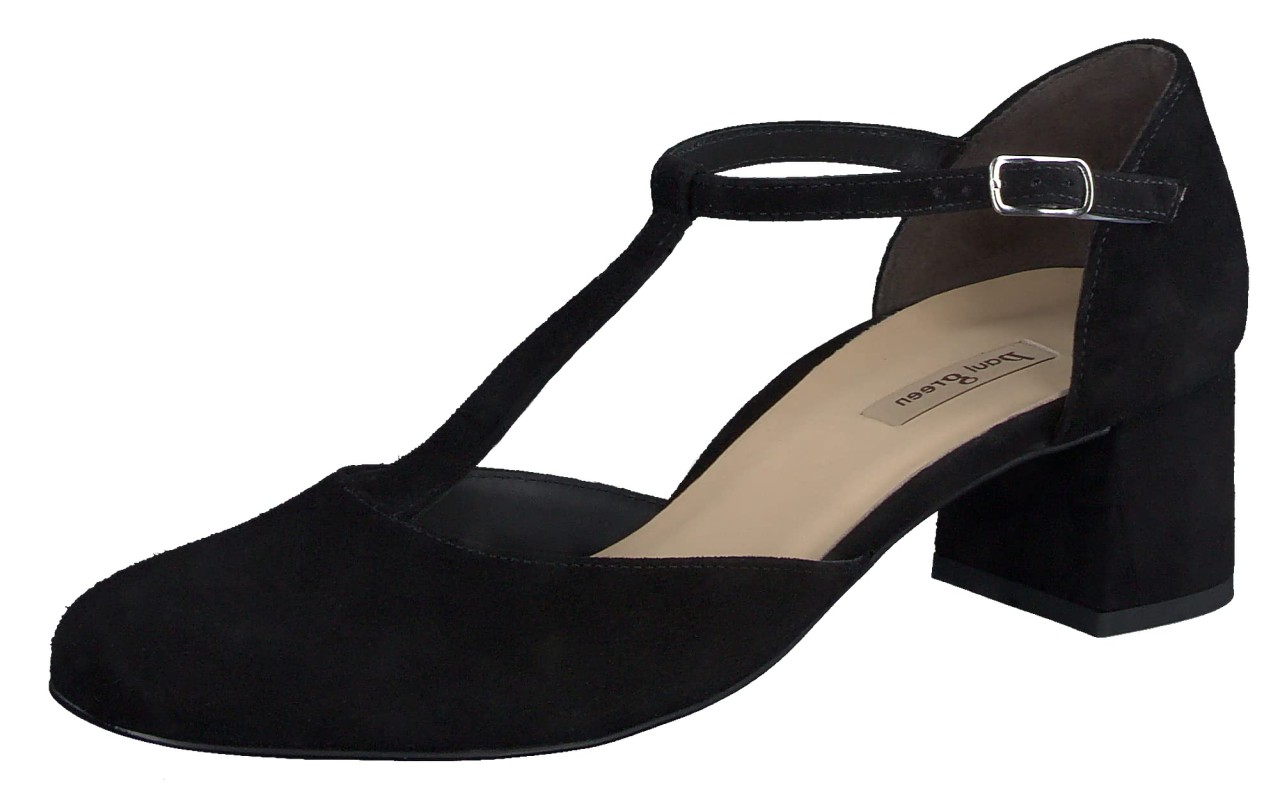 PAUL GREEN Modische Pumps schwarz