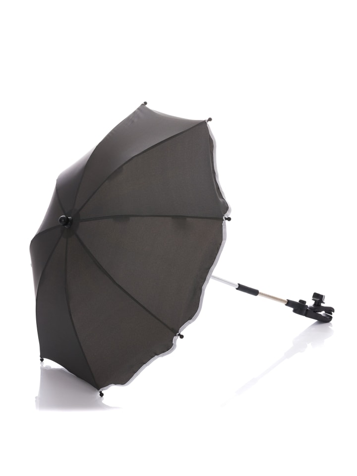 fillikid Sonnenschirm Standard UV-Schutz 50  ​Exklusiv in Grau günstig kaufen onesize