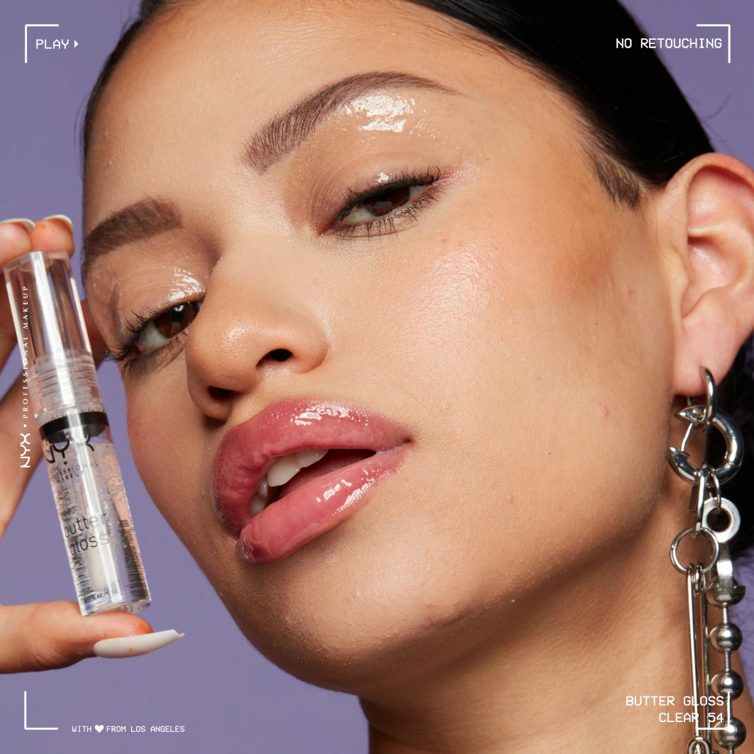 NYX Professional Makeup NYX Professional Makeup Gloss Repulpant Butter Gloss