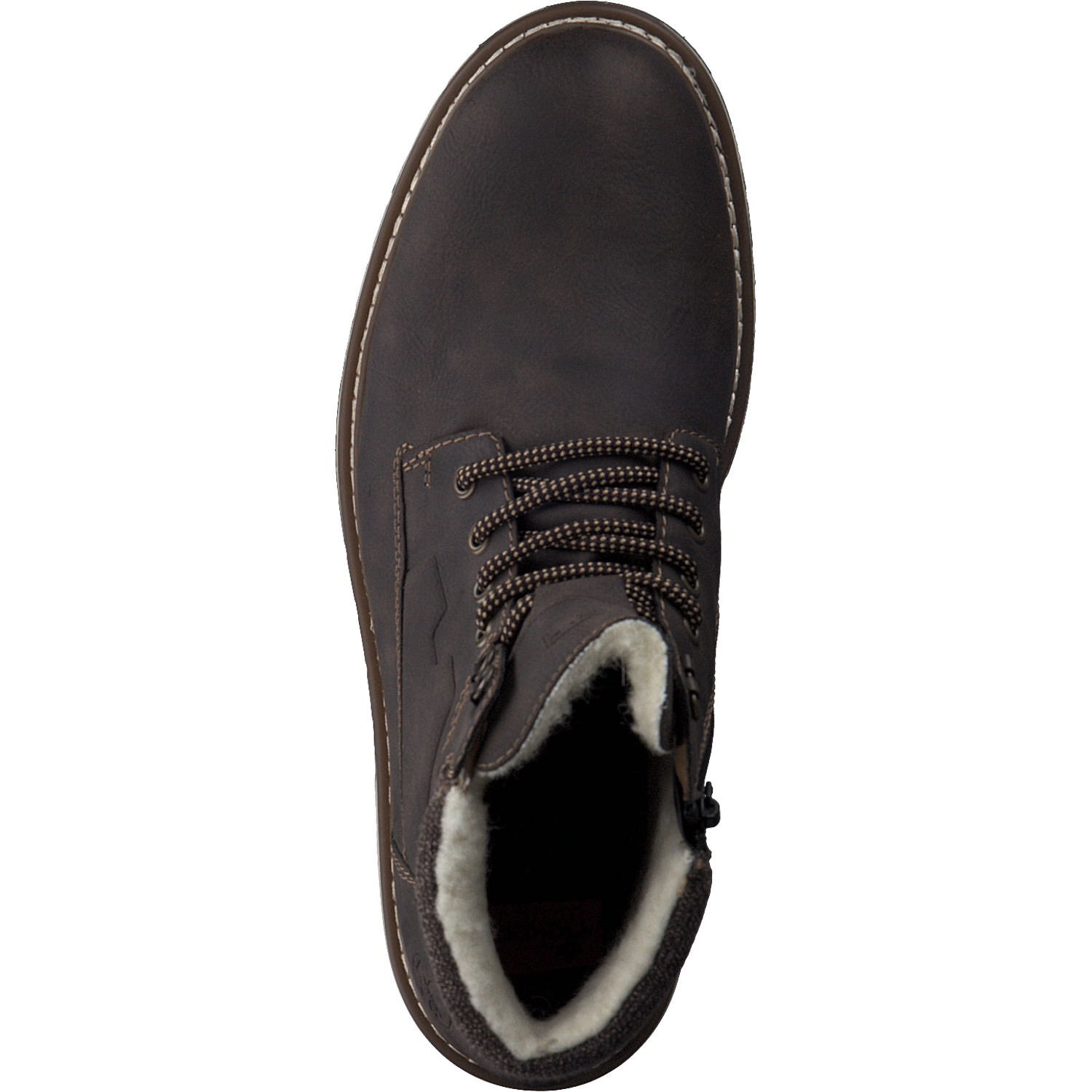 Rieker F3811, Boots, Herren, Braun