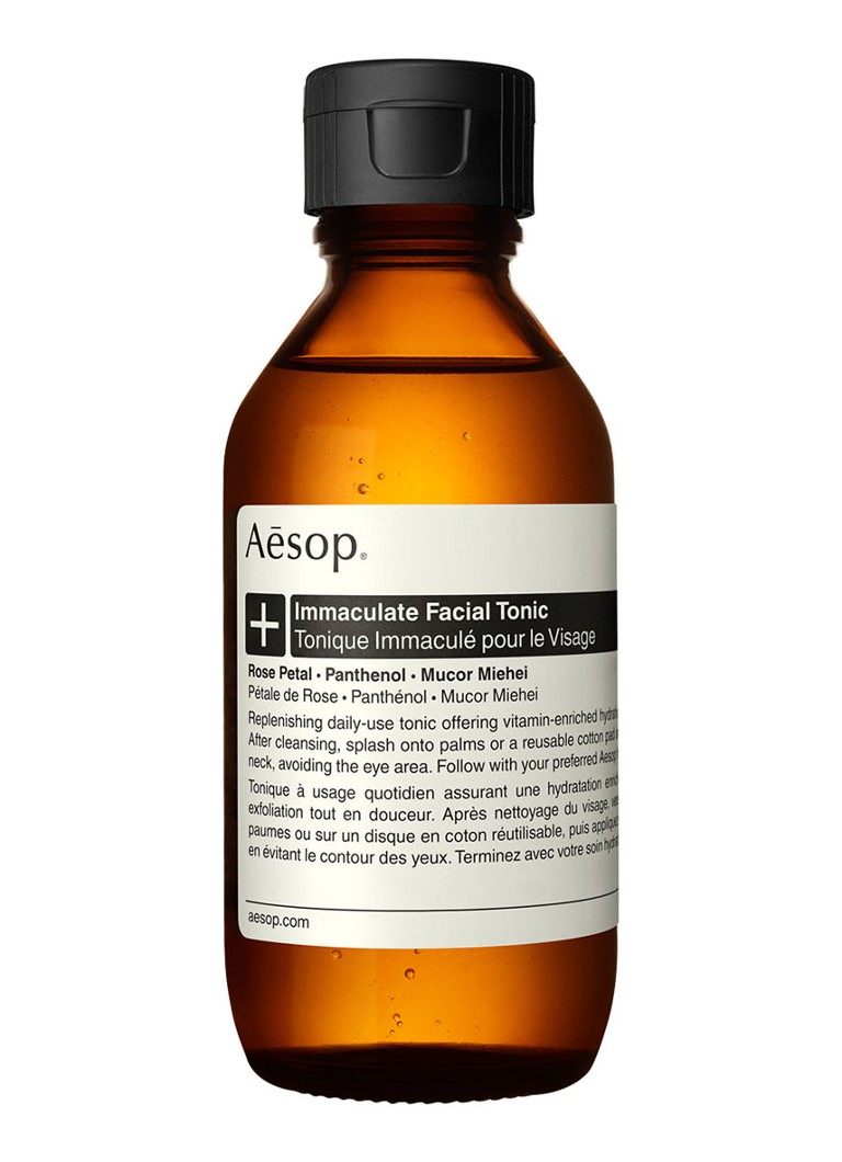 Aesop Immaculate -kasvovesi