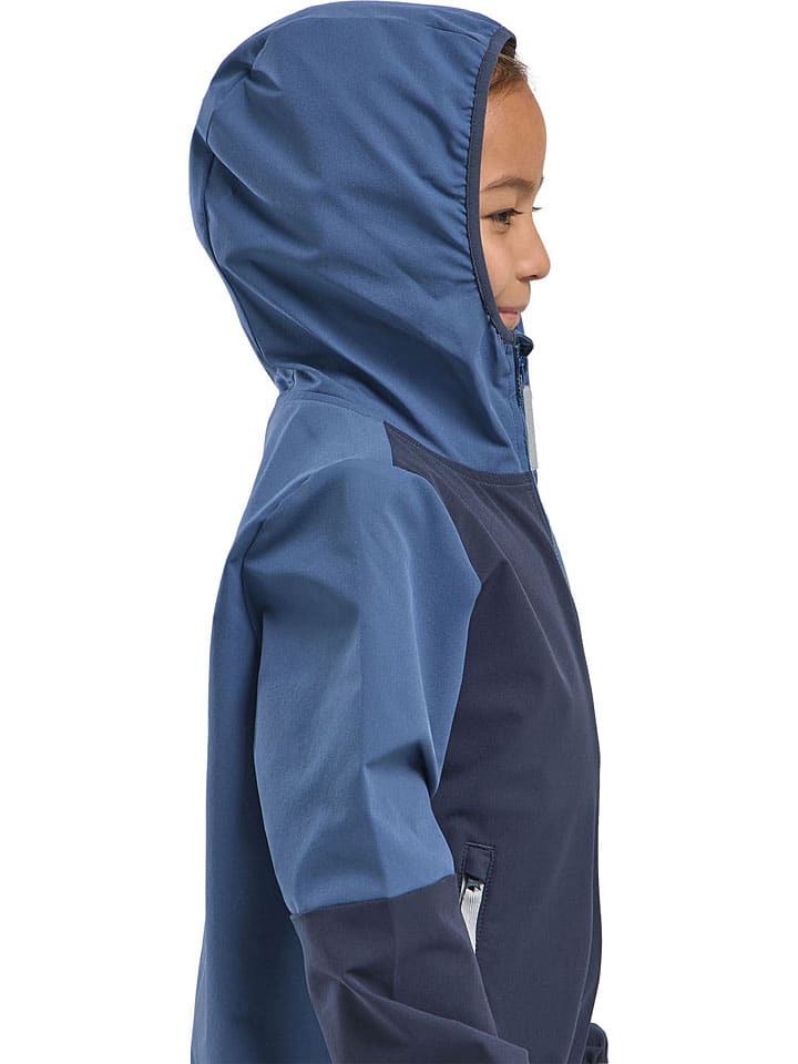 Jack Wolfskin Übergangsjacke in Blau günstig kaufen