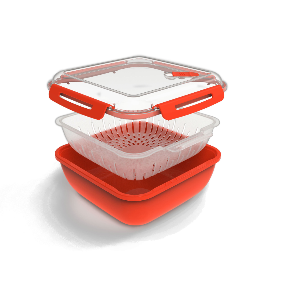 Dampfgarer Memory 1,7l