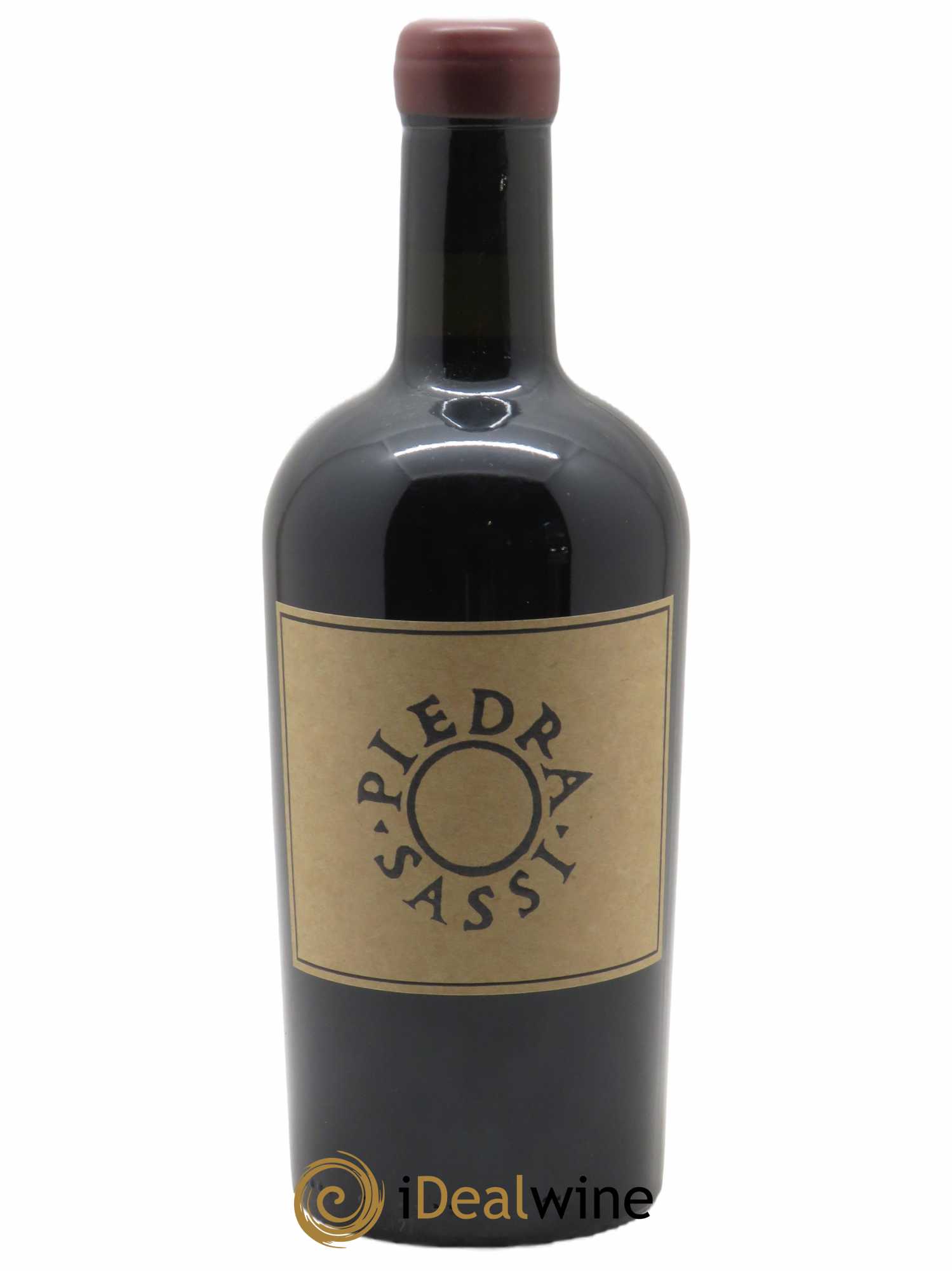 Santa Maria Valley Piedrasassi Bien Nacido Syrah Sashi Moorman et Melissa Sorongon  2019 - Lot de 1 Bouteille