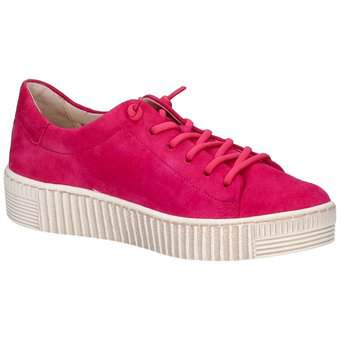 Gabor Sneaker in pink