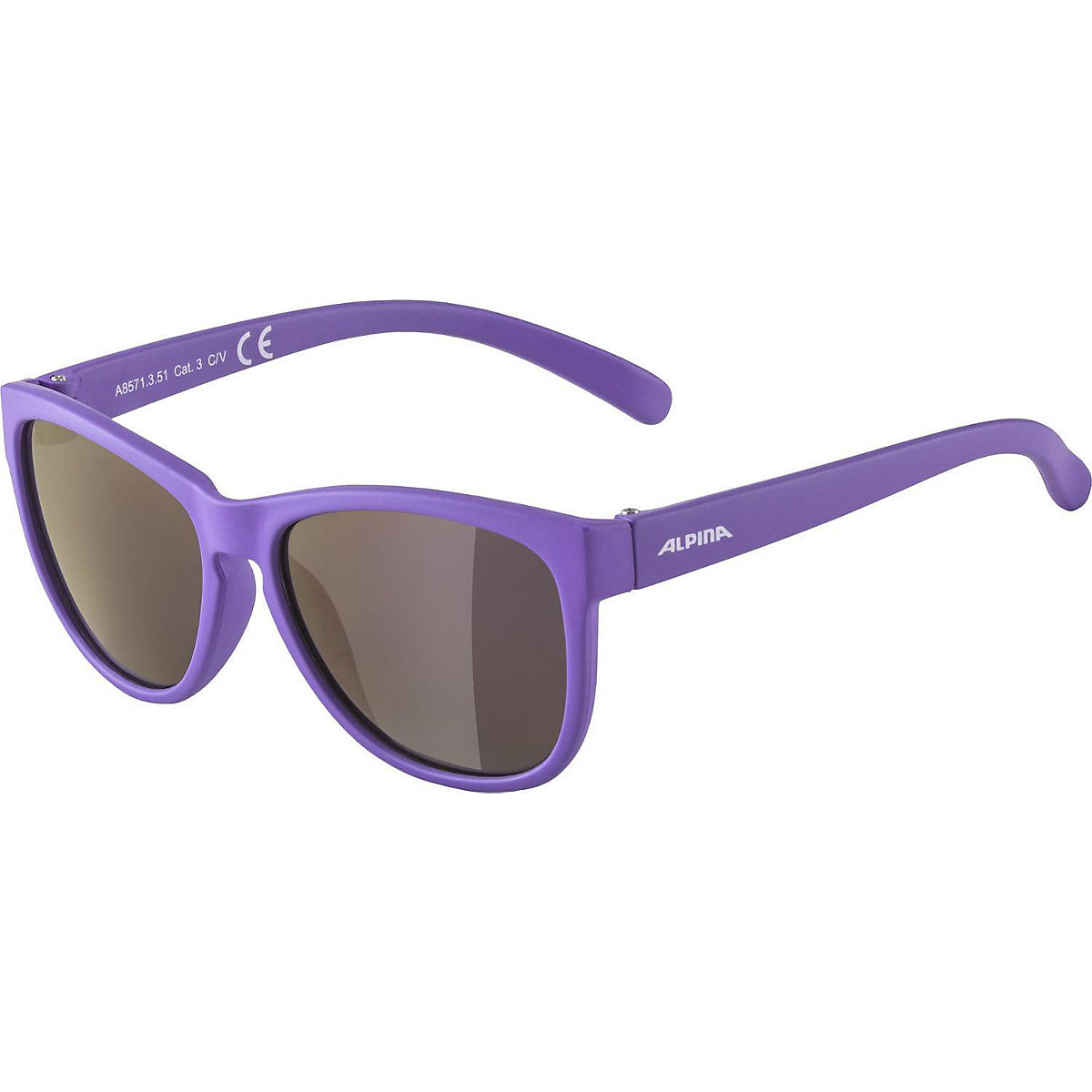 Sonnenbrille Luzy, purple matt