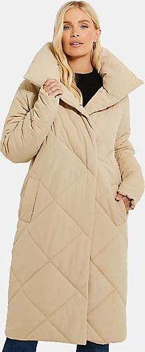 Threadbare Wintermantel