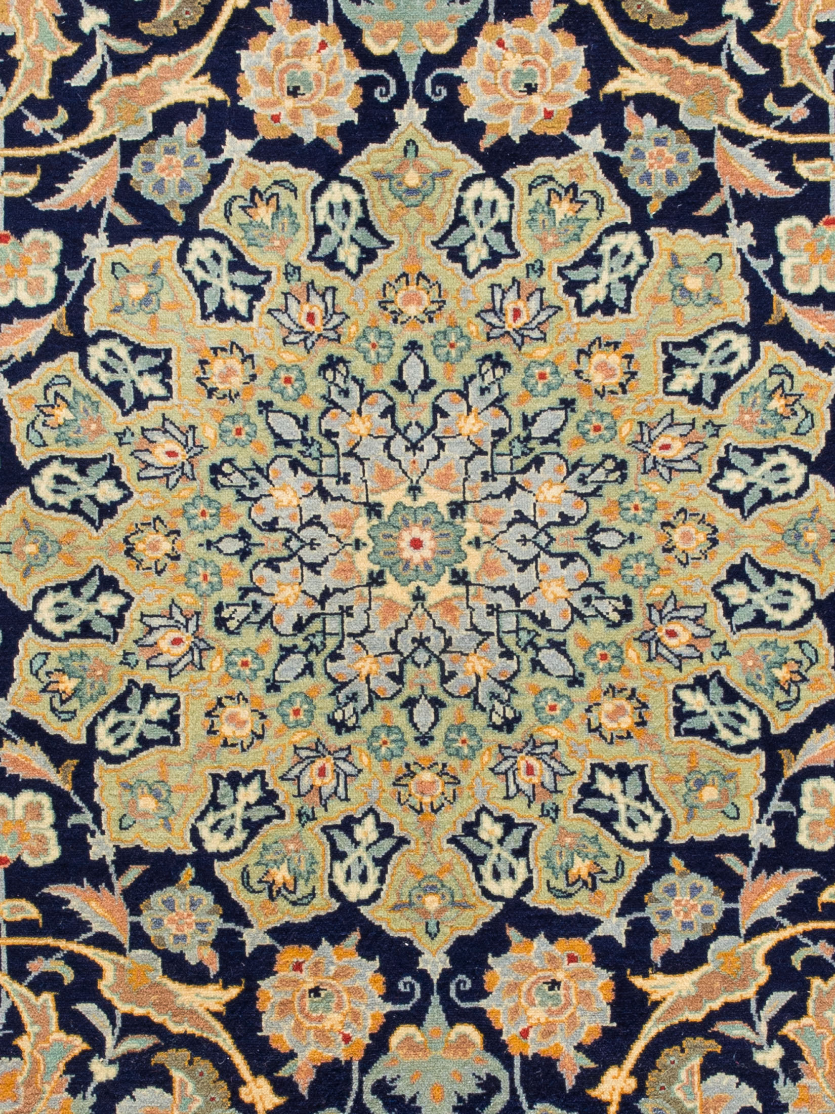 Keshan ca. 218 x 318 cm, Unikat / Einzelstück