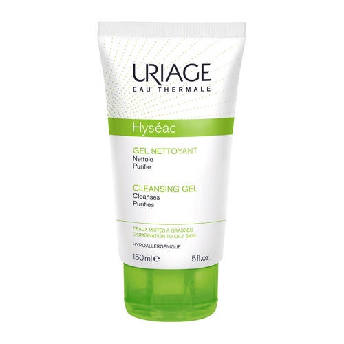 Uriage Hyseac Cleansing Gel 150 ml