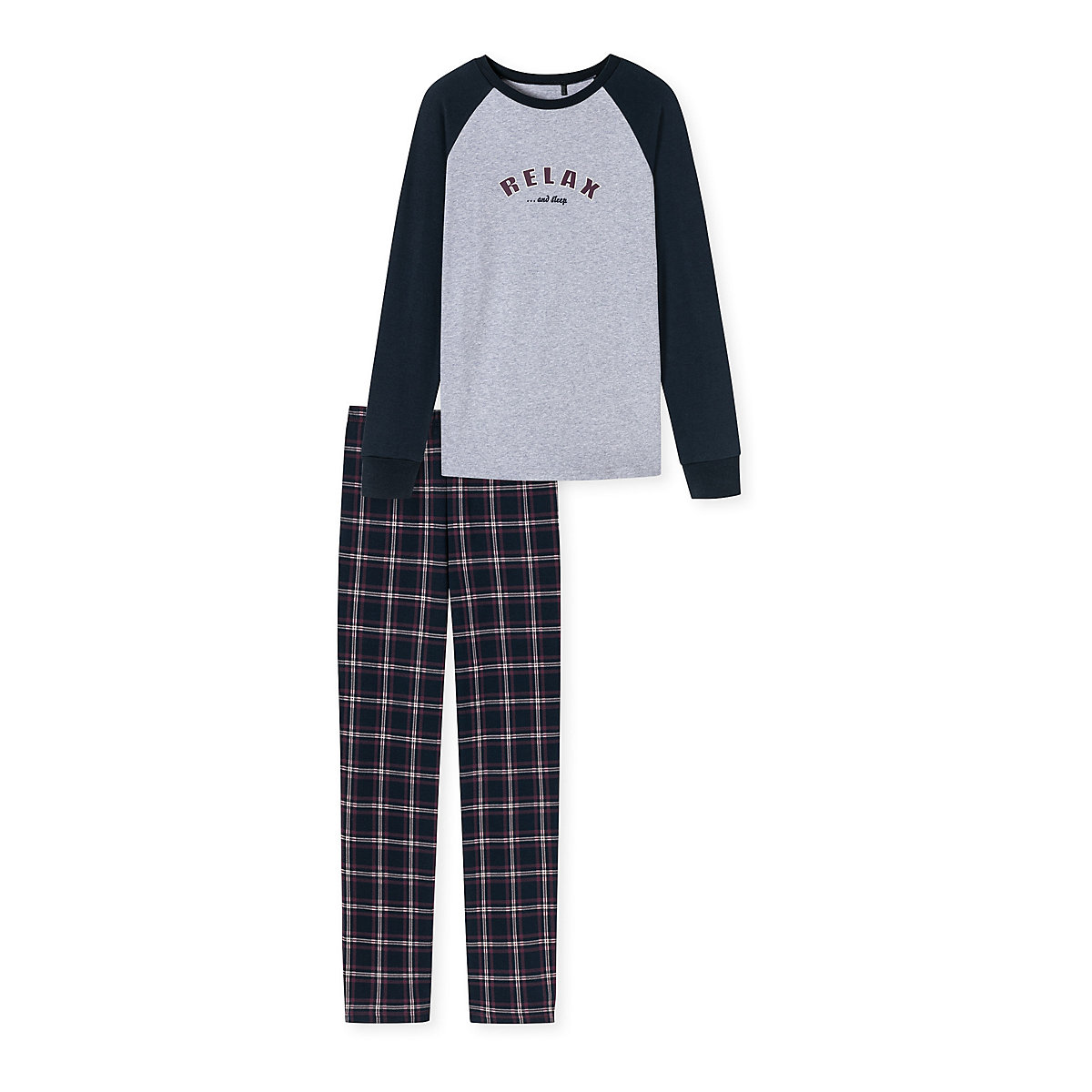 Pyjama Teens Nightwear Schlafanzüge für Jungen