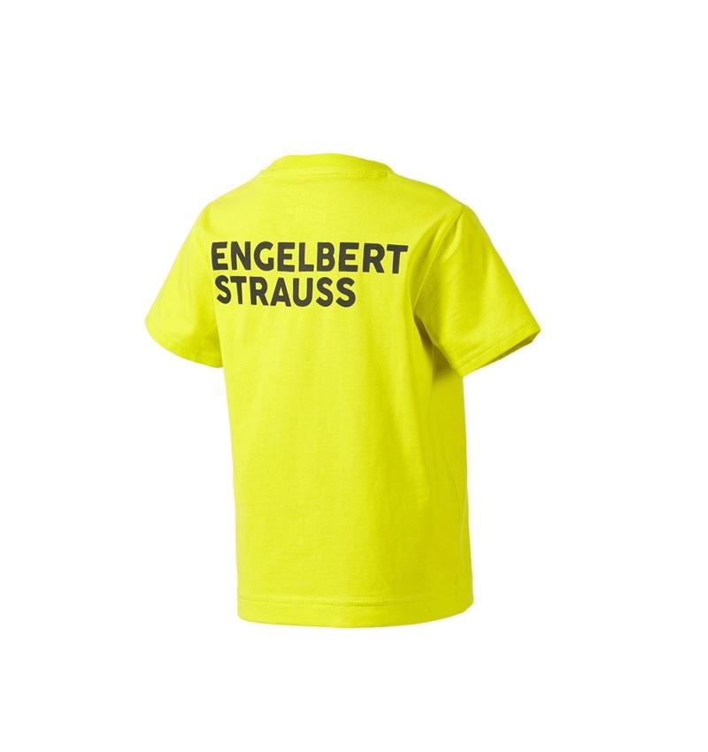 T-Shirt e.s.trail, Kinder