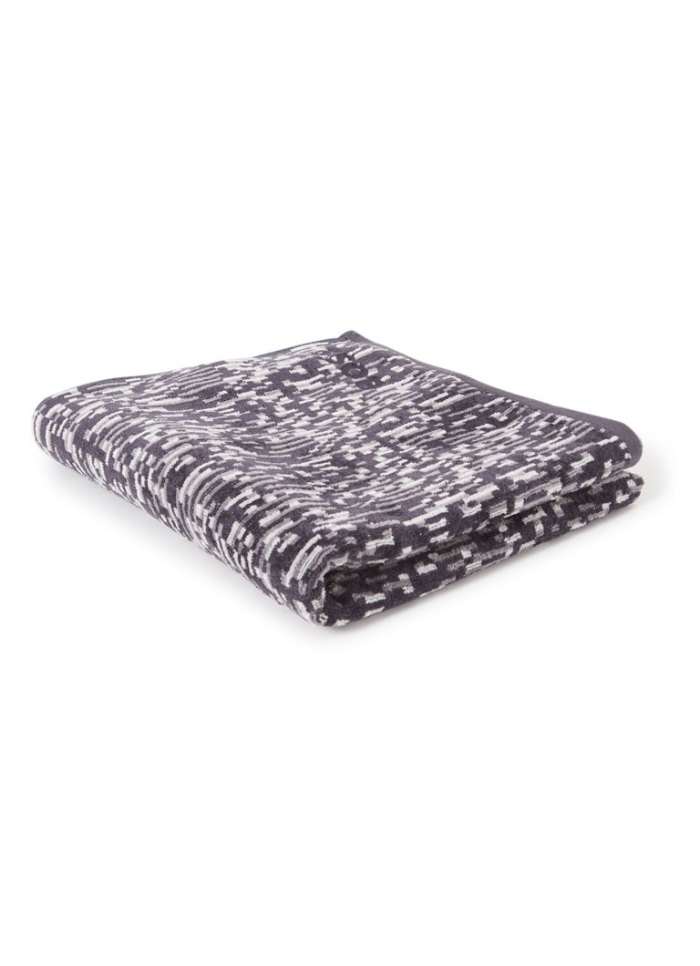 Prosop de baie HUGO BOSS Melli din bumbac organic - 550 g/m² - 90 x 150 cm