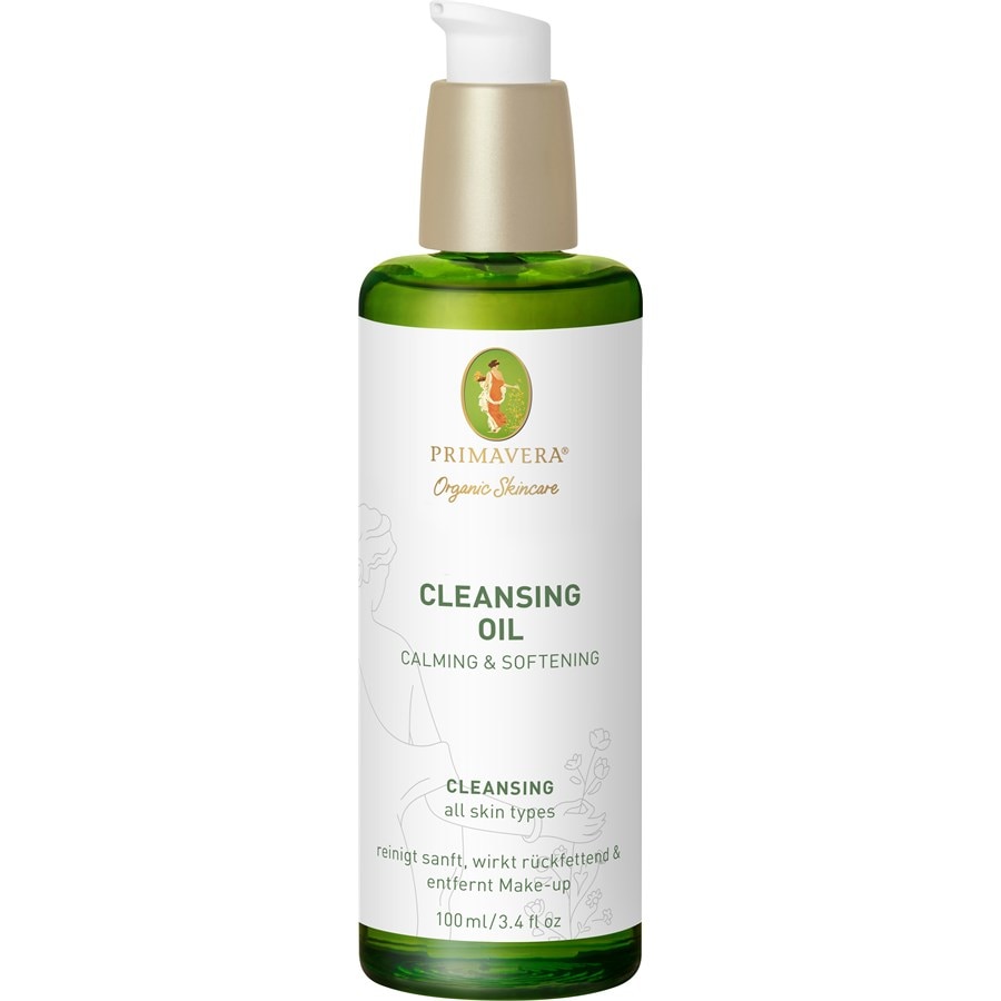 Cleansing Oil