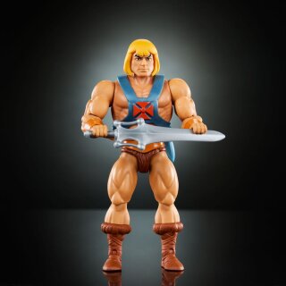 Masters of the Universe Origins Actionfigur Cartoon Collection - He-Man