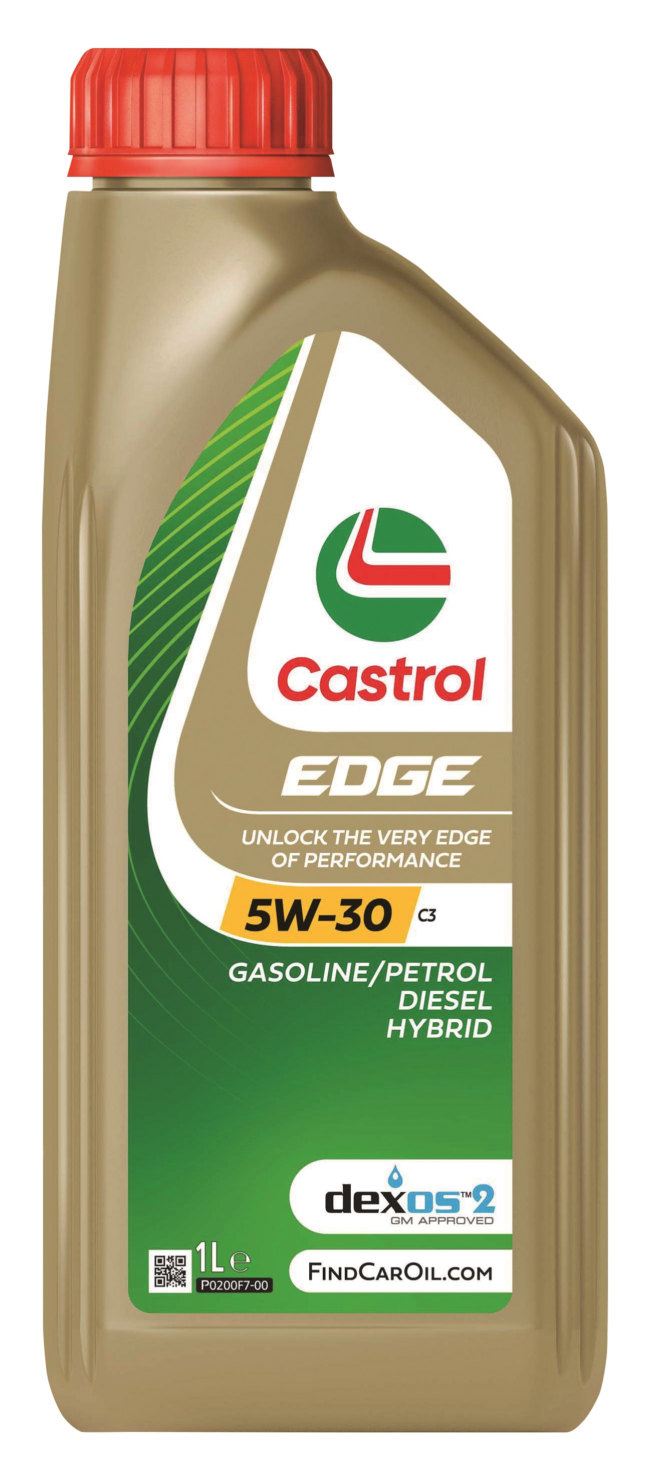 Castrol Edge 5W-30 C3 Motoröl, 1 Liter - ATU