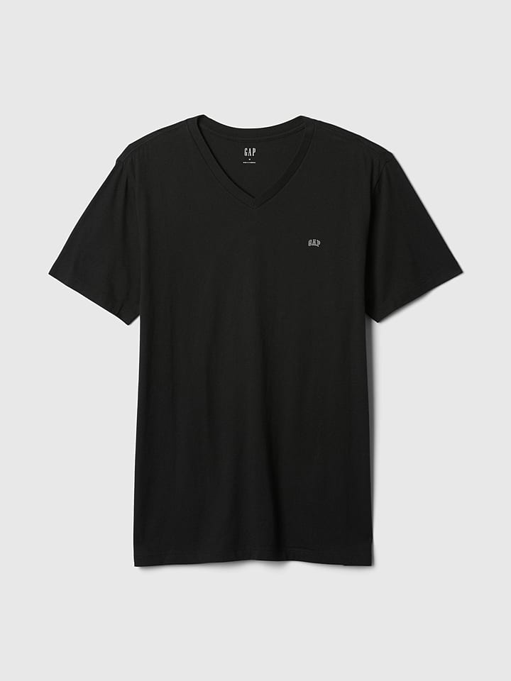 GAP Shirt in Schwarz günstig kaufen