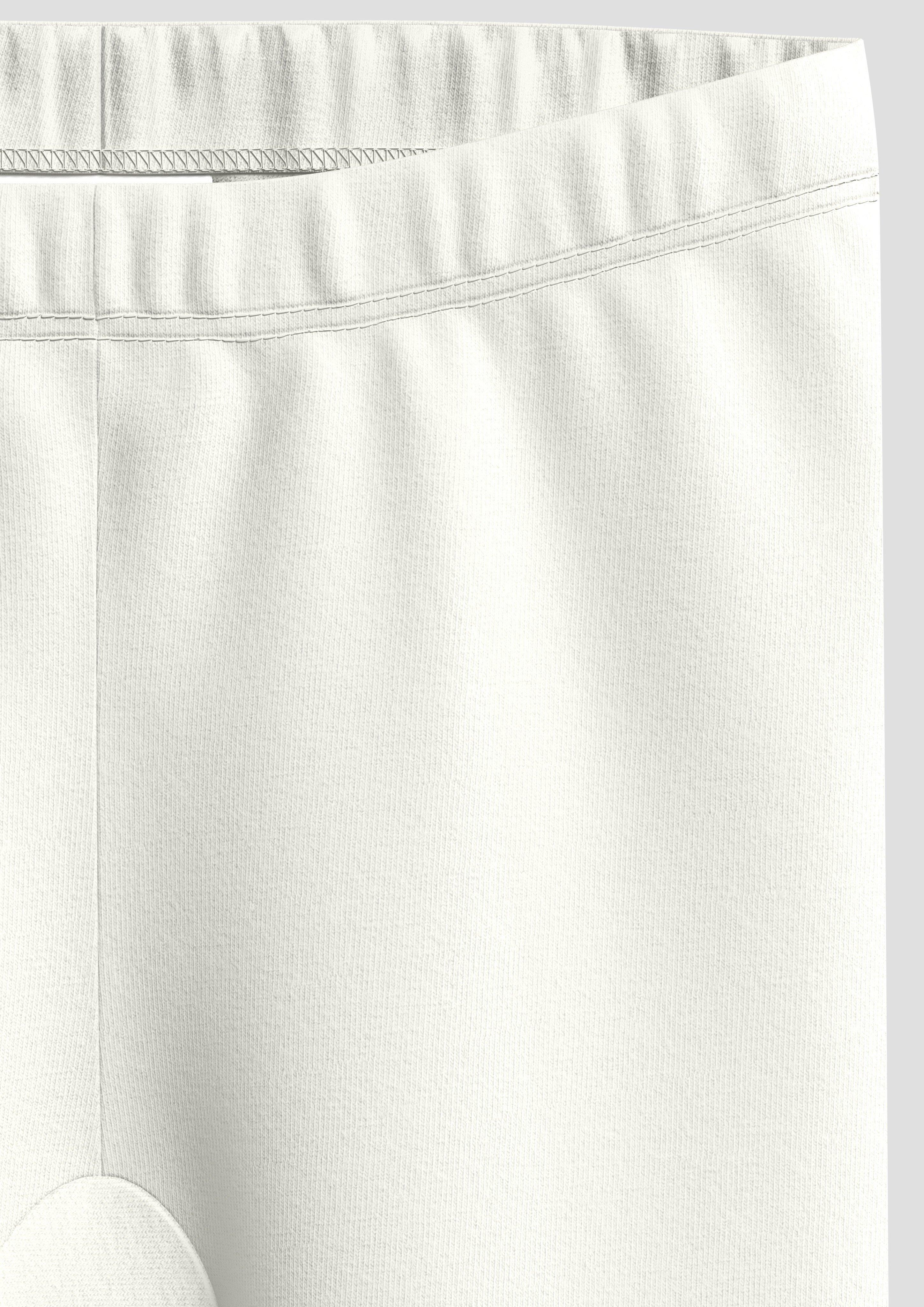 Leggins mit gerüschtem Saum  2142902-0210