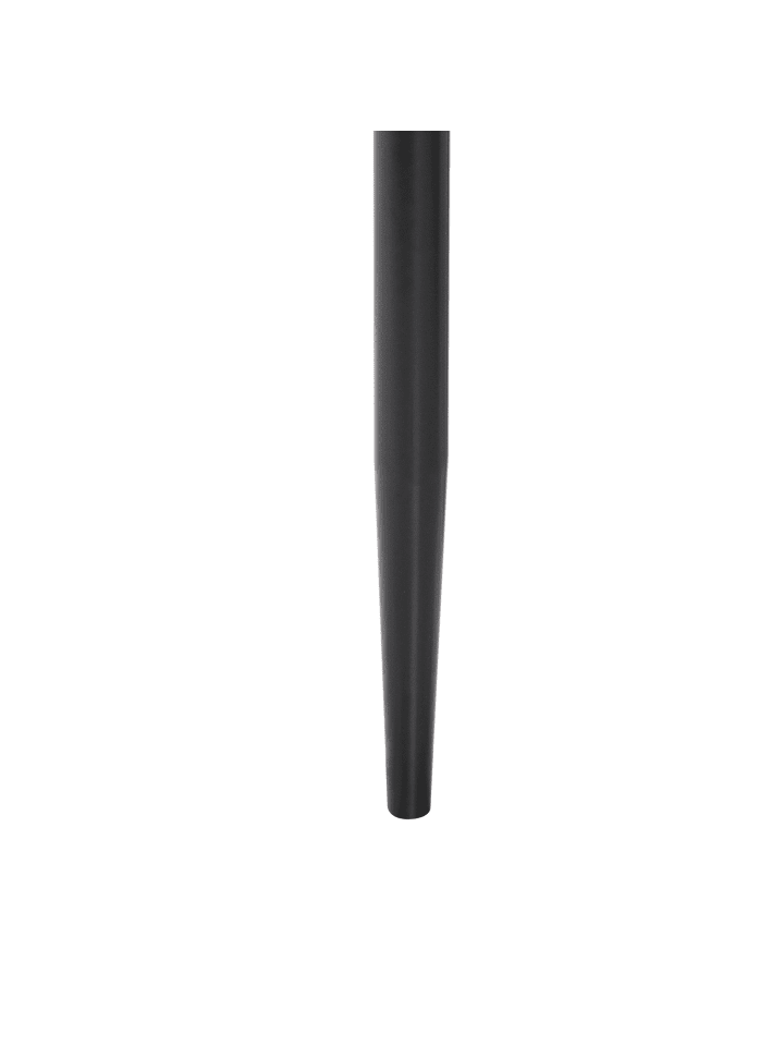 Beliani Konsolentisch BLYTHE in Schwarz/Braun - (W) 120 x (H) 75 x (L) 35 cm günstig kaufen onesize