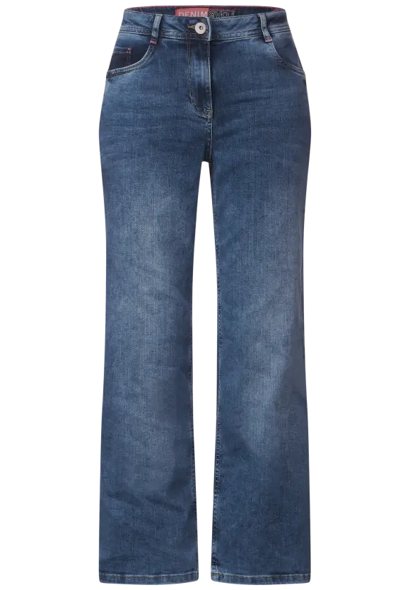 CECIL Loose Fit Jeans