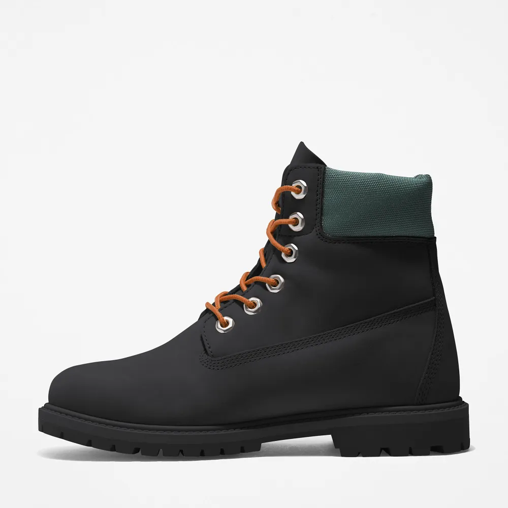 Timberland Heritage 6-inch Boot TB0A5M8C0151 / schwarz