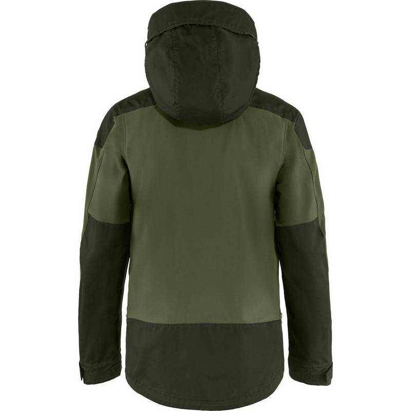 FJLLRVEN Keb Jacket Funktionsjacke Herren