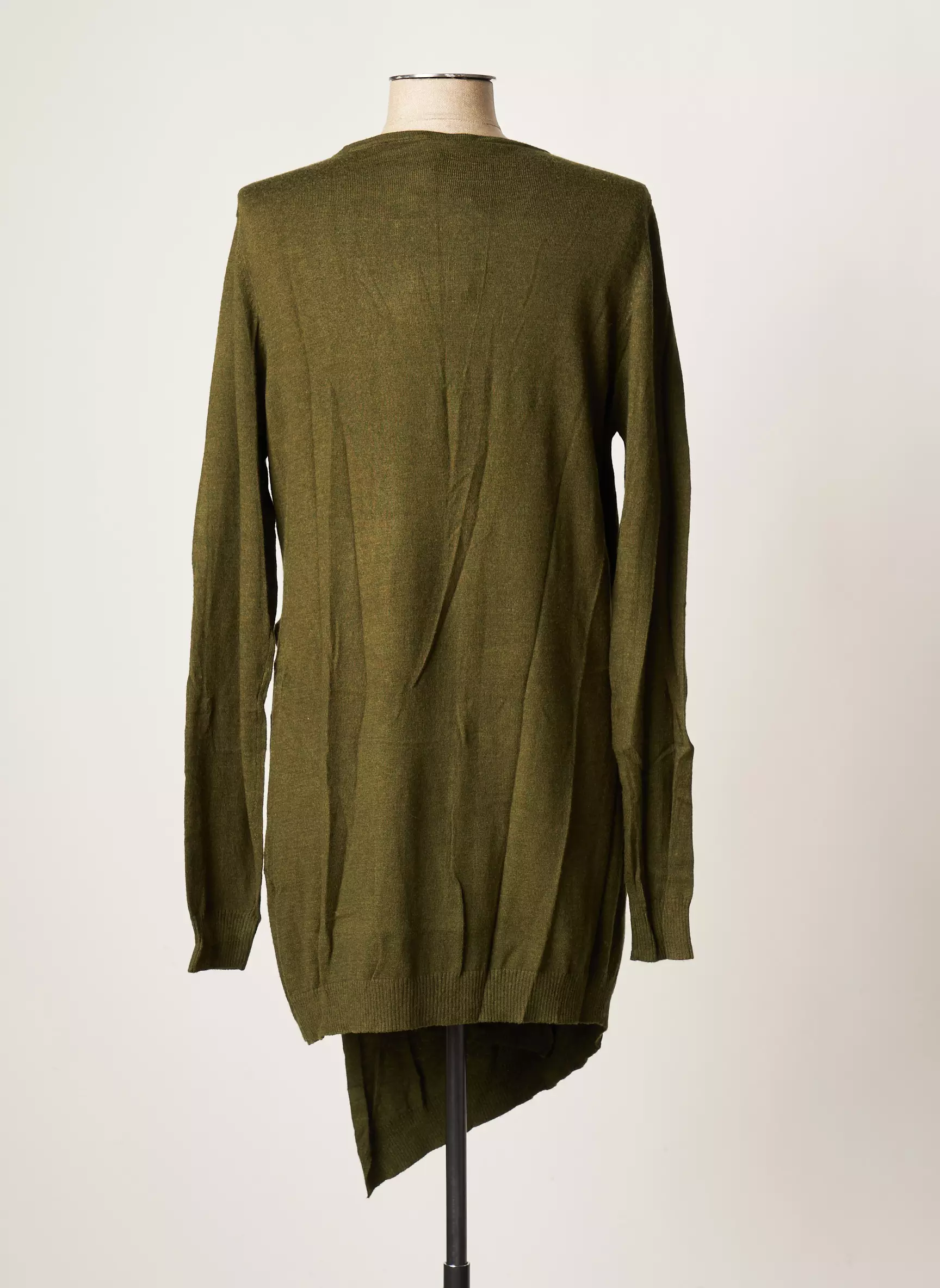 Smash Wear Cardigans Femme couleur vert