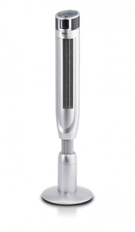 Fakir Prestige Turmventilator 3 17 x 17 x 135 cm Silber TVL 30