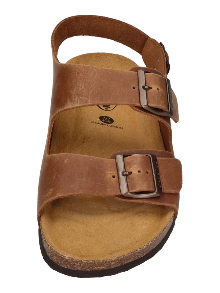 Plakton Sandalen BAKU in braun günstig kaufen