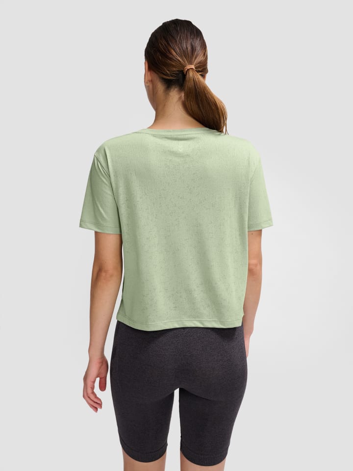 Hummel Hummel T-Shirt Hmlmt Light Multisport Damen in SEAGRASS günstig kaufen