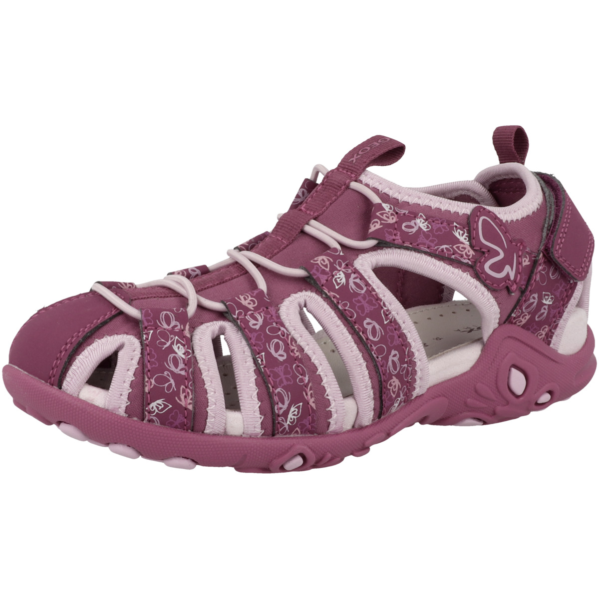 Geox J S. Whinberry G.A Sandale pink