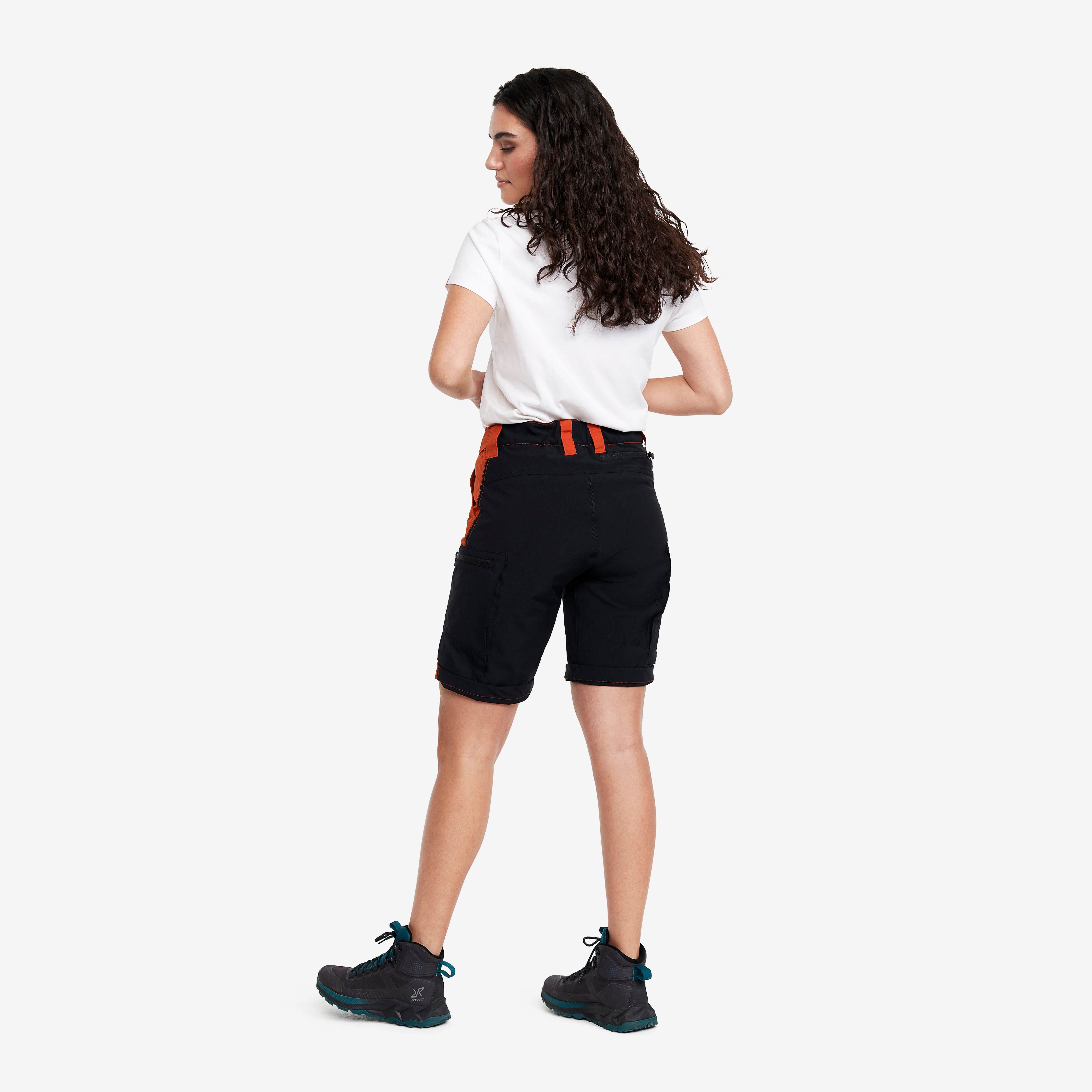Wander Pro Shorts Femme Autumn