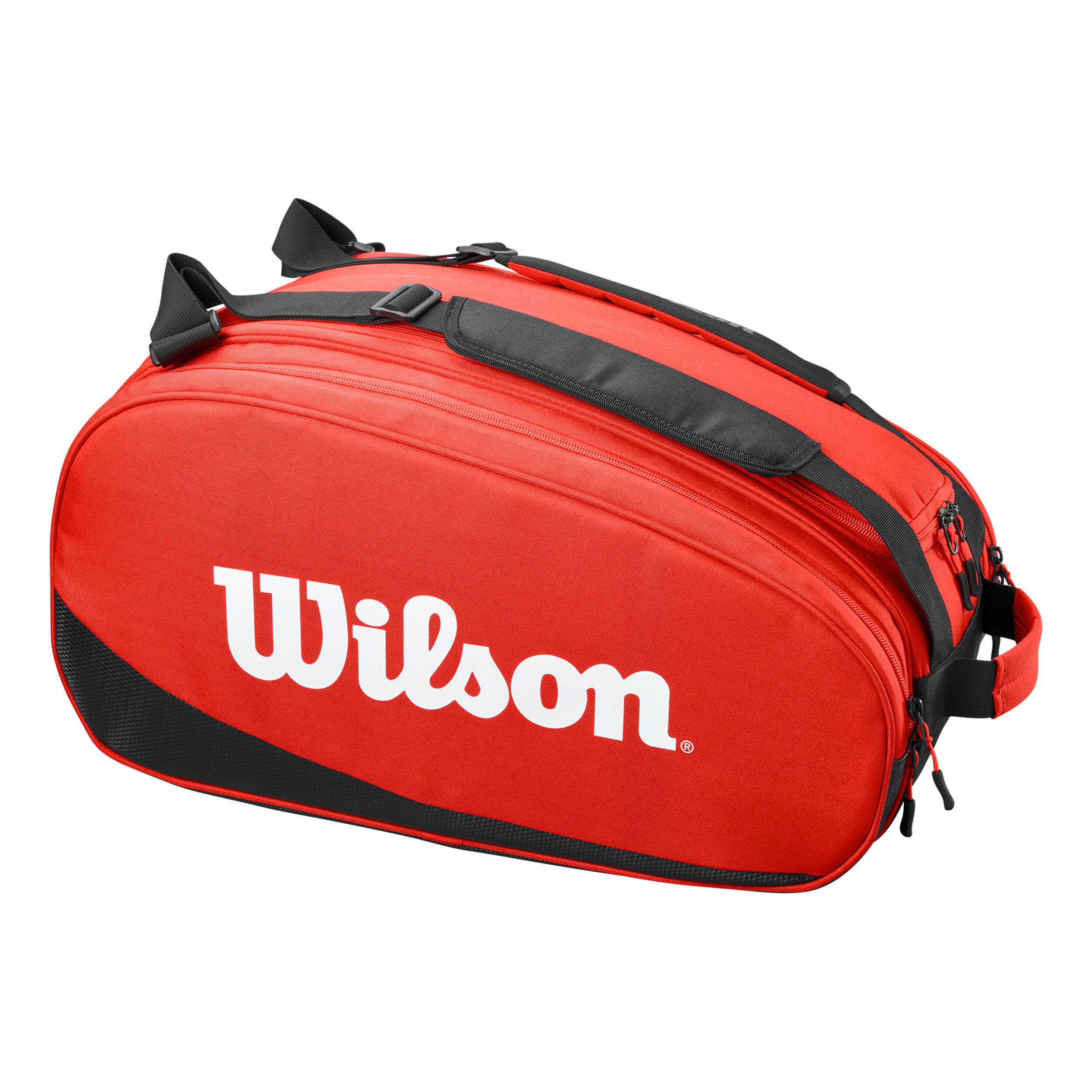 Tour Red Padelschlägertasche - Rot