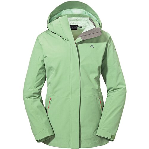 DAMEN DOPPELJACKE 3IN1 JACKET AUERSPITZ L